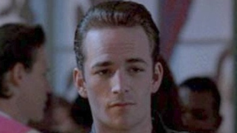 Luke Perry Buffy Pike