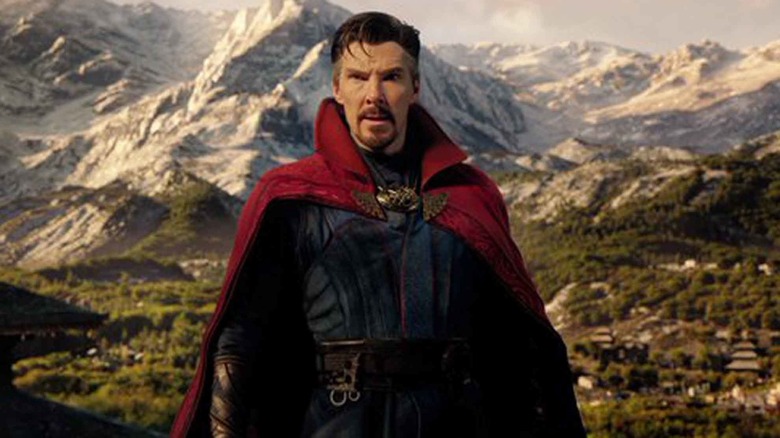 Doctor Strange in the sequel film