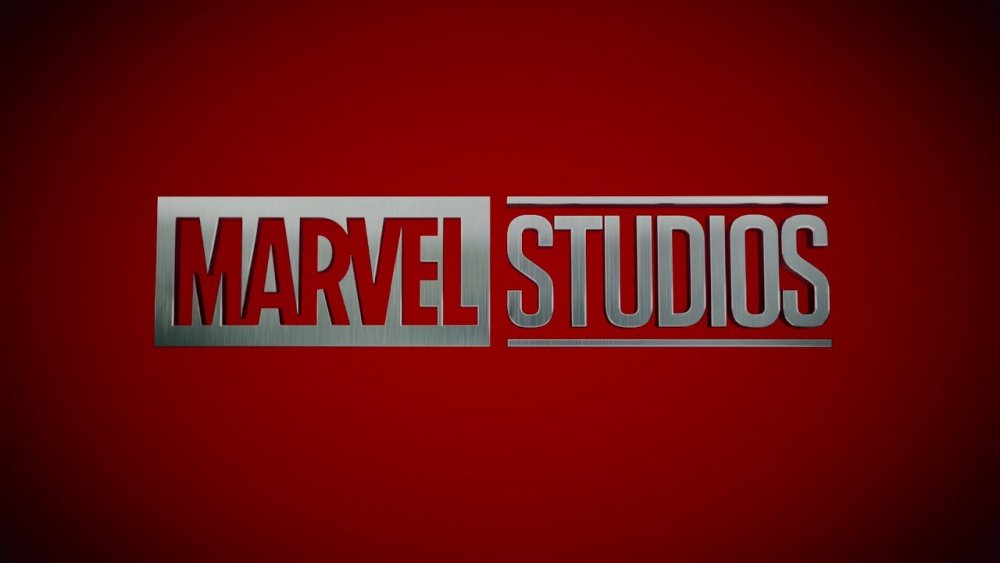 The Marvel Studio title card