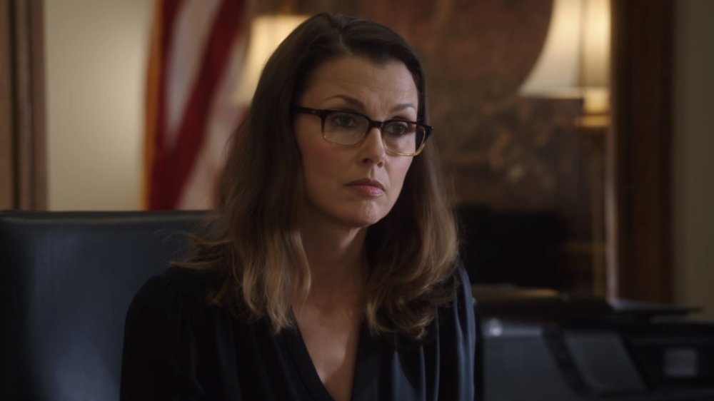 Bridget Moynahan as Erin Reagan on Blue Bloods