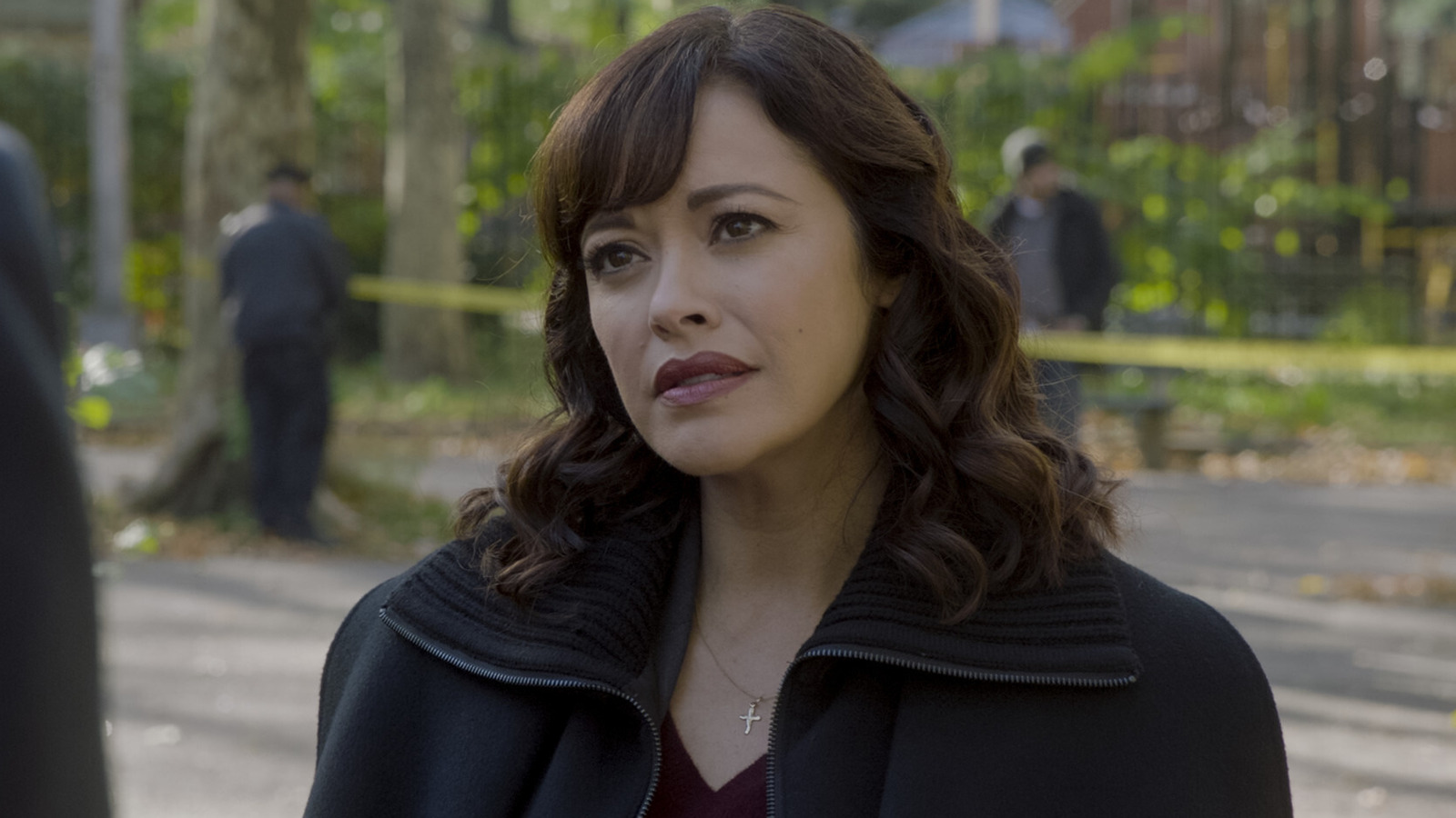 Why Blue Bloods’ Marisa Ramirez Loves Working With Donnie Wahlberg – Looper