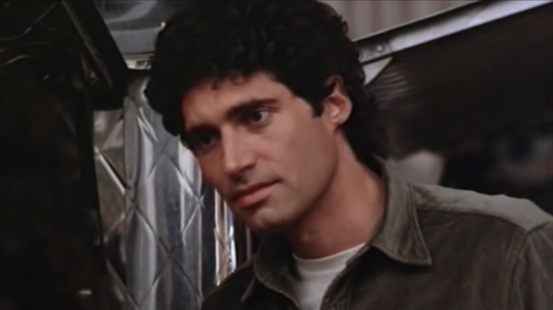 Michael Nouri acting in Flashdance