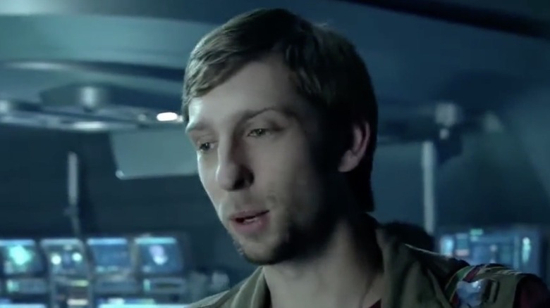 Joel David Moore in Avatar