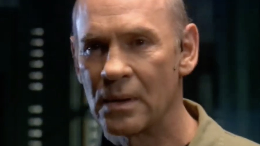 Mitch Pileggi as Colonel Steven Caldwell