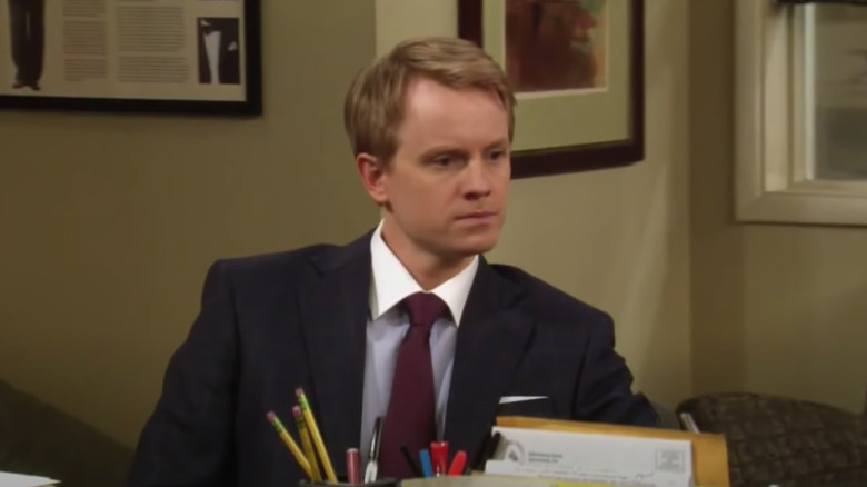 David Hornsby in How to Be a Gentleman