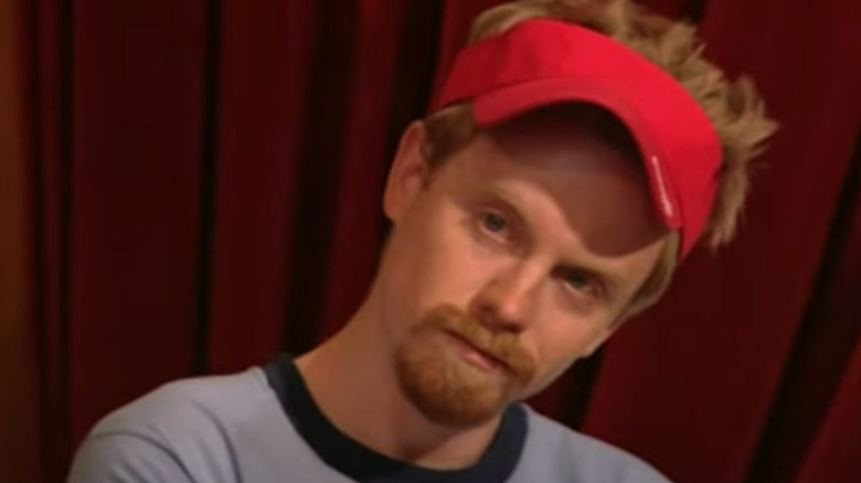 David Hornsby in The Joe Schmo Show