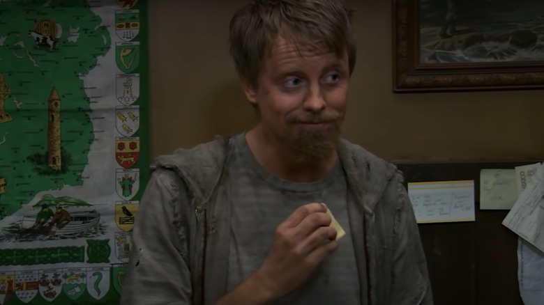 David Hornsby in It's Always Sunny in Philadelphia