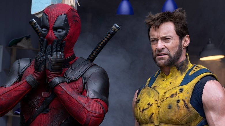 Deadpool and Wolverine