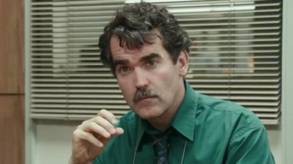 Brian D'Arcy James as Matt Carroll in Spotlight