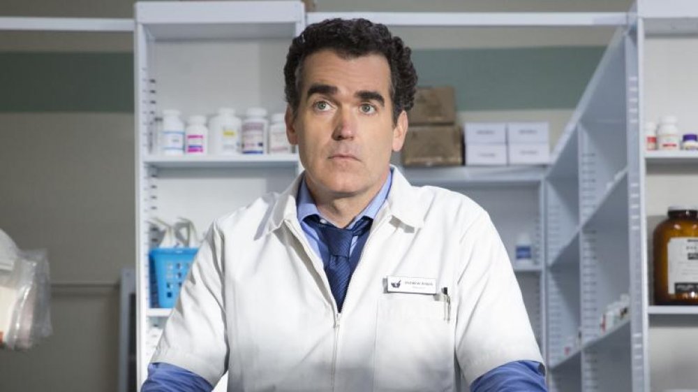 Brian D'Arcy James as Andy Baker on 13 Reasons Why