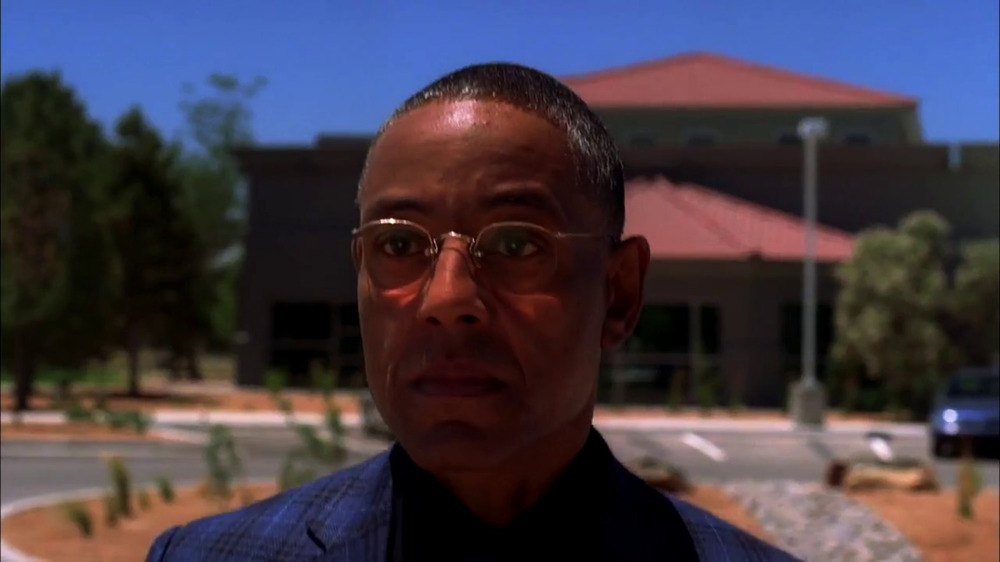 Giancarlo Esposito as Gus Fring in Breaking Bad 