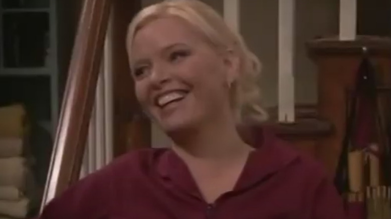 Melissa Peterman in Working Class