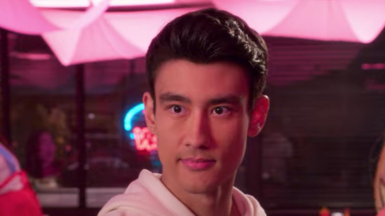 Alex Landi as Henry Lee in "Insatiable"