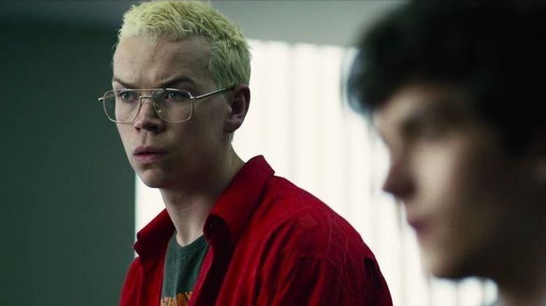 Colin Ritman in Black Mirror: Bandersnatch