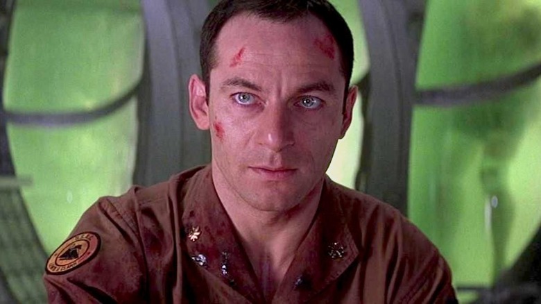 Jason Isaacs as D.J. in Event Horizon