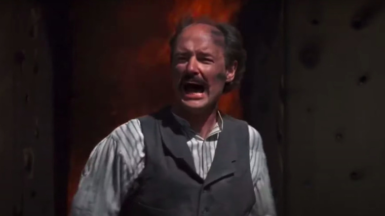 Terry O'Quinn in Young Guns