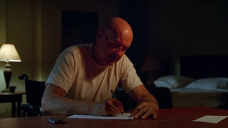 Terry O'Quinn in Lost