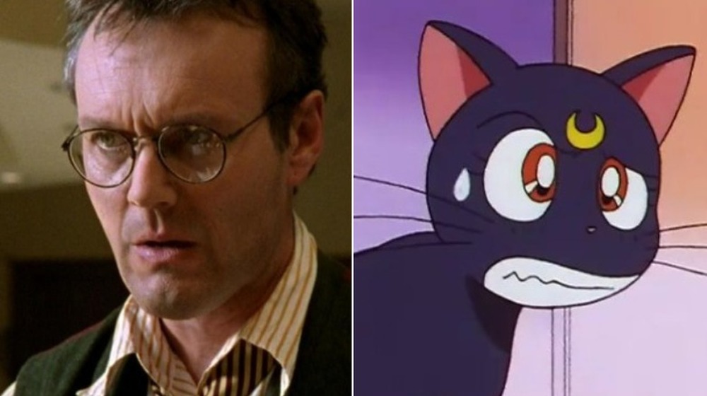 Anthony Head in Buffy the Vampire Slayer, Sailor Moon