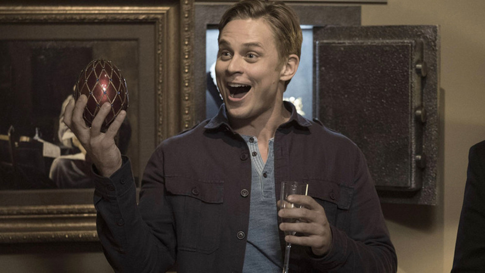 Billy Magnussen as Ryan in Game Night