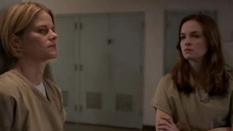 danielle panabaker as penny cole in justified