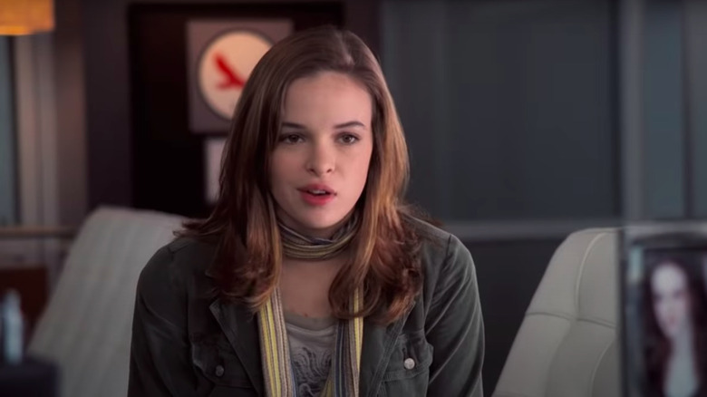 Danielle Panabaker in Mr. Brooks