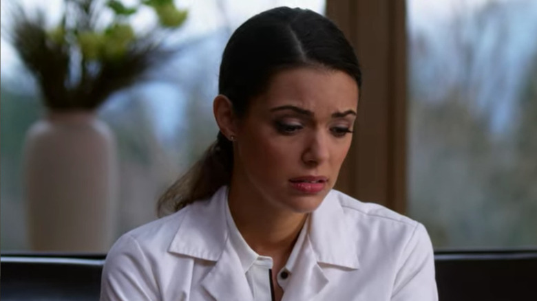 Anabelle Acosta on Supernatural