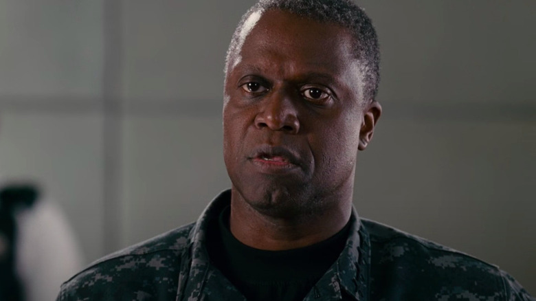 Andre Braugher as General Hager