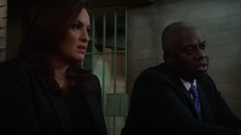 Andre Braugher in Law & Order: Special Victims Unit