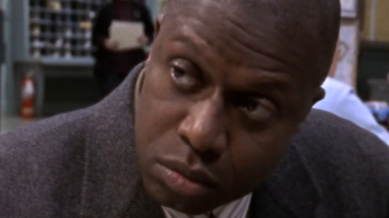 Andre Braugher as Frank Pembleton