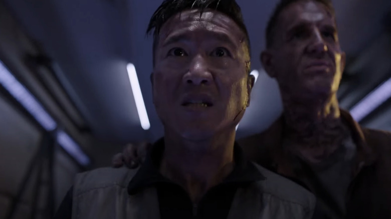 Why Captain Kwong From The Last Of Us Looks So Familiar