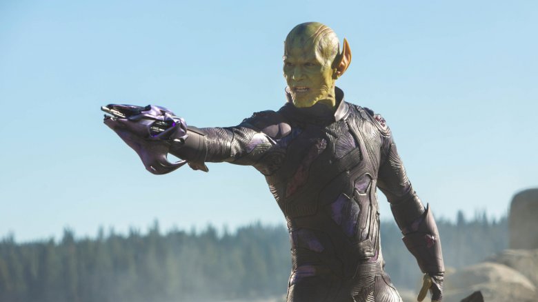 Skrulls