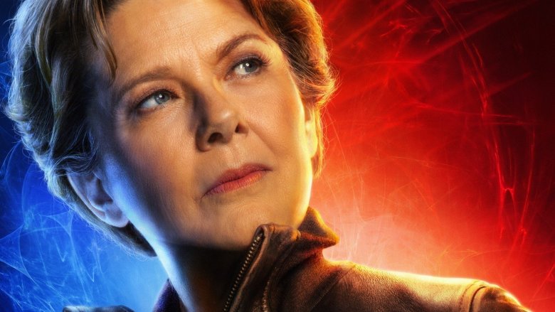 Annette Bening as Mar-Vell in Captain Marvel