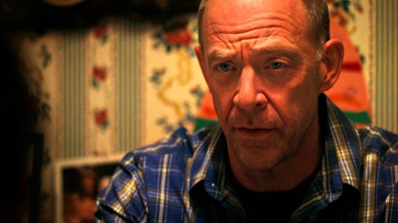 J.K. Simmons Juno frowning