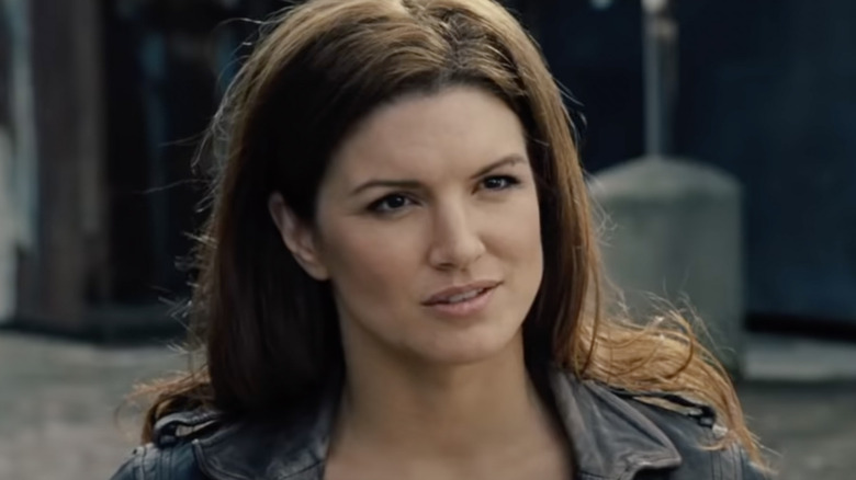 Gina Carano in "Fast & Furious 6"