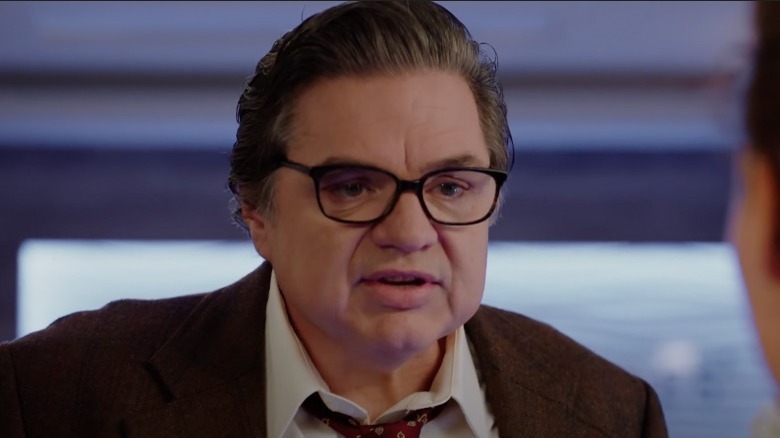 Oliver Platt Chicago Med Daniel Charles