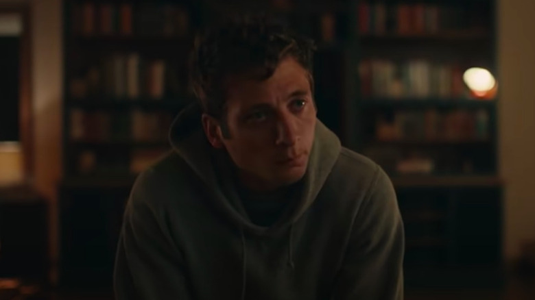 Jeremy Allen White as Josh 