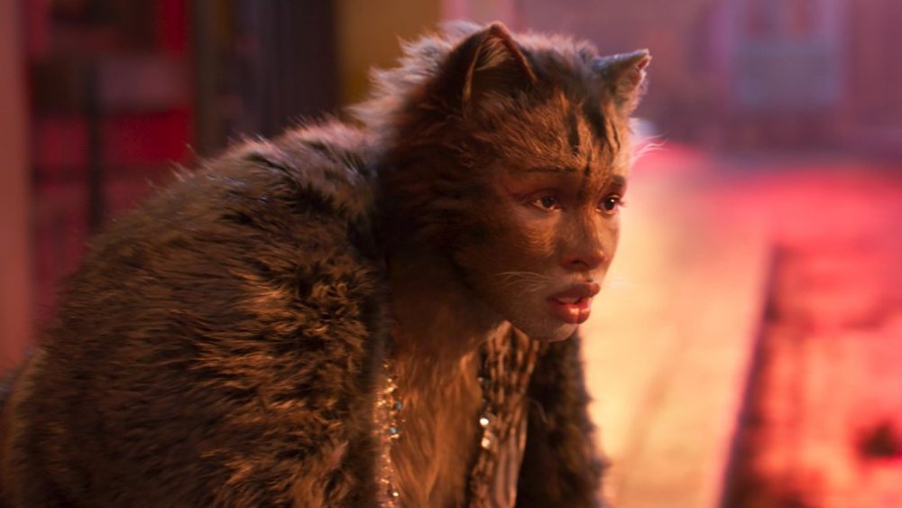 Jennifer Hudson as Grizabella