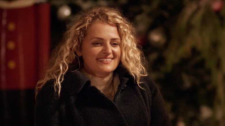 Ali Stroker in Christmas Ever After