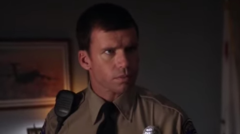 David Hale Taylor Sheridan sheriff badge Sons of Anarchy