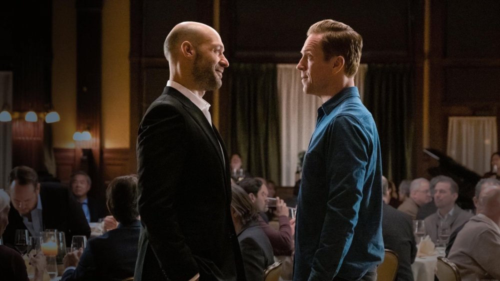 Corey Stoll as Michael Prince on Billions