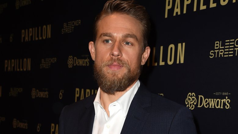 Charlie Hunnam