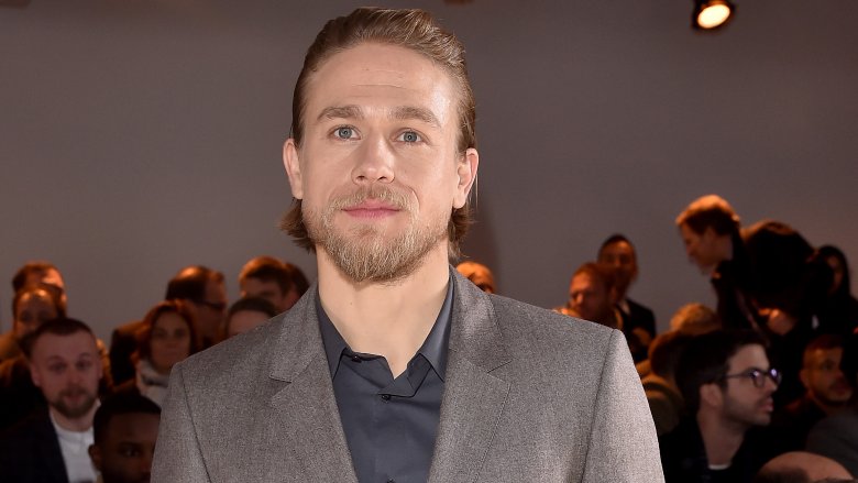 Charlie Hunnam