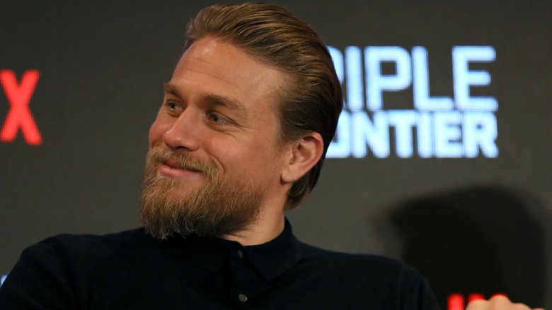 Charlie Hunnam