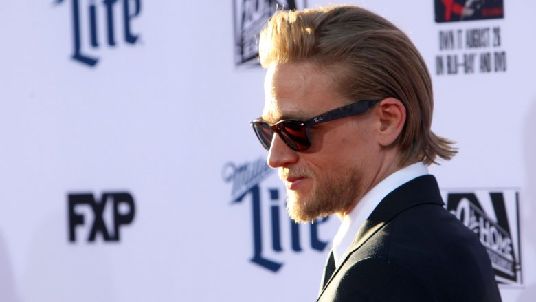 Charlie Hunnam