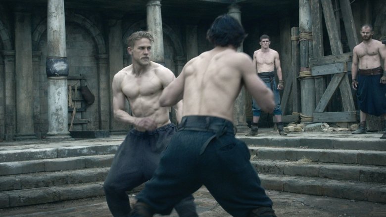 Charlie Hunnam in King Arthur: Legend of the Sword