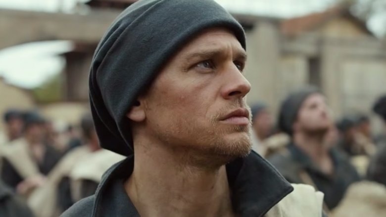 Charlie Hunnam in Papillon