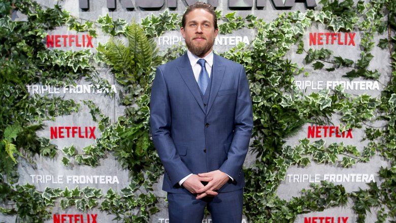 Charlie Hunnam