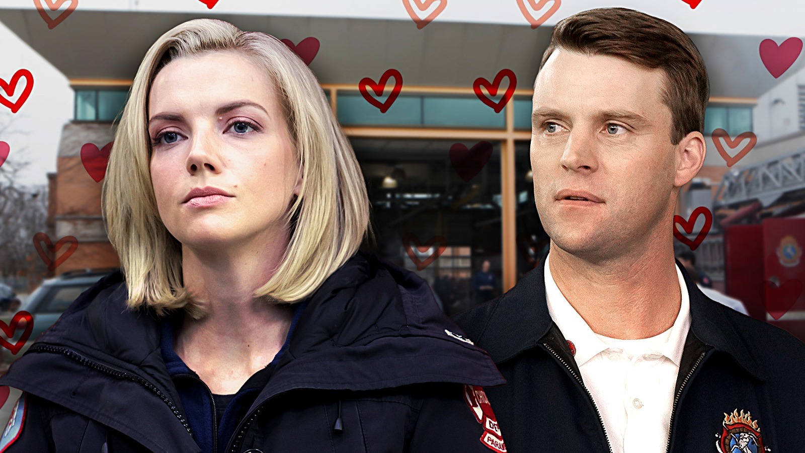 Why Chicago Fire's Brett Ended Up With Casey, According To Kara Killmer