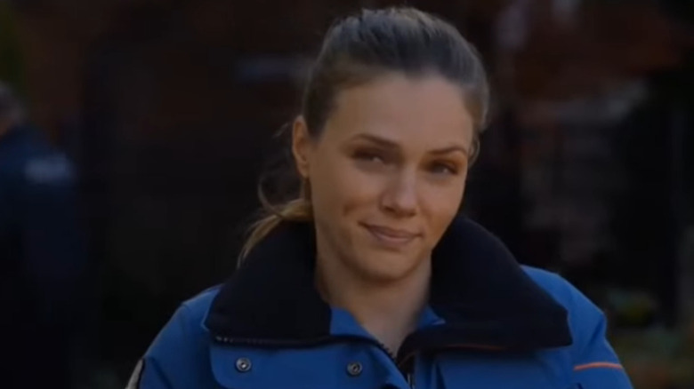 Tracy Spiridakos as Hailey Upton