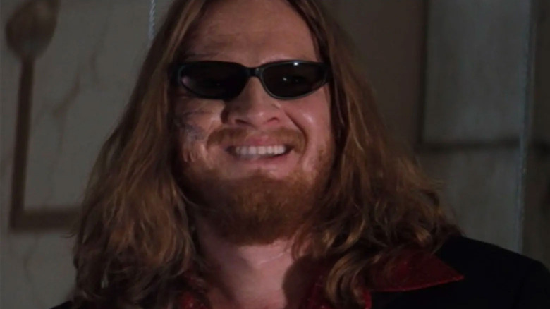 Donal Logue as Quinn in Blade